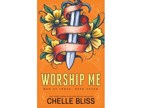 Livro Worship Me - Special Edition De Chelle Bliss (inglês)