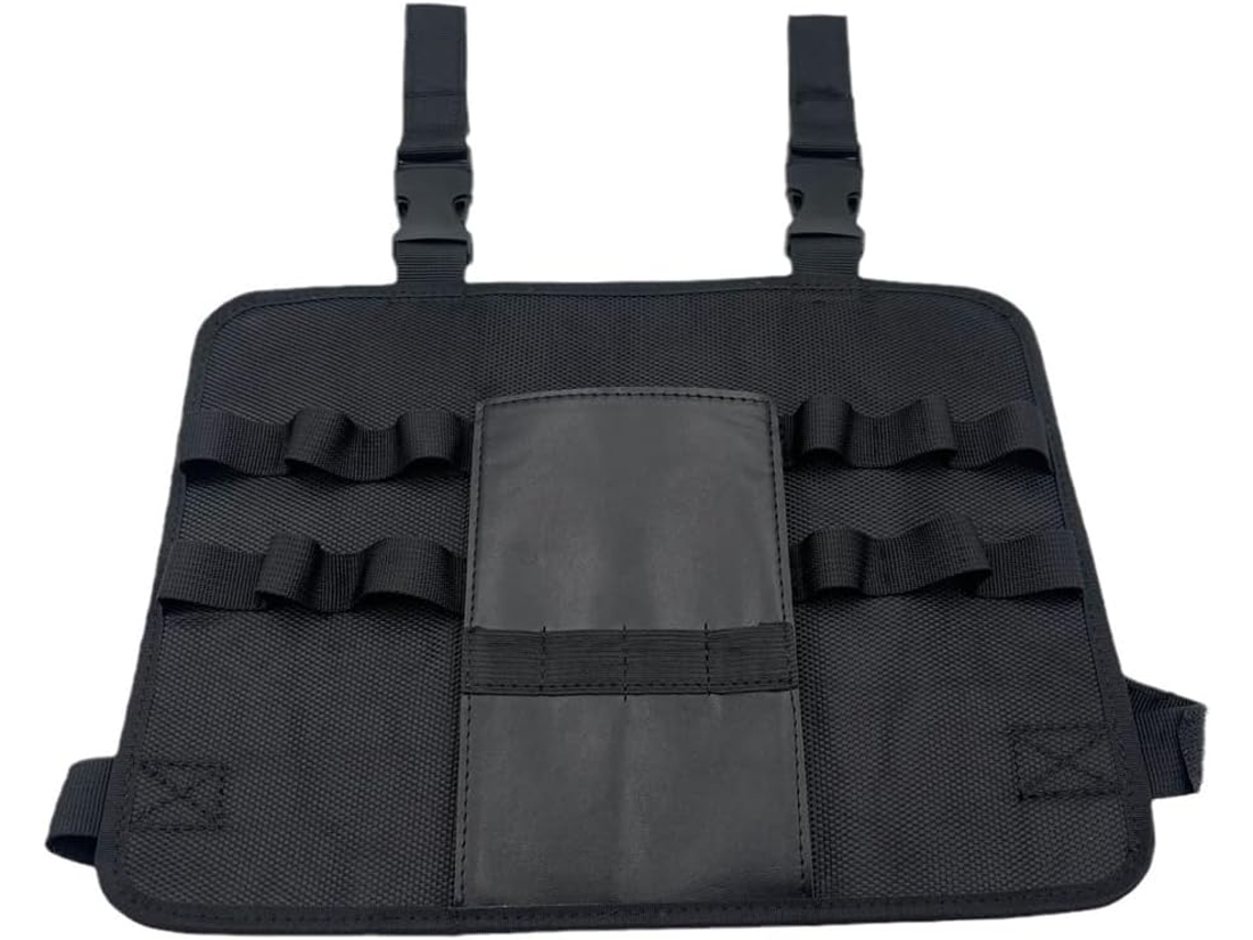 Cinto de ferramentas, bolsa de ferramentas portátil para reparos, bolsa de ferramentas para perna, cinto