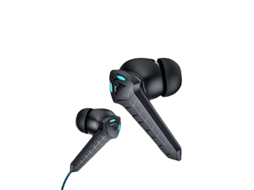 Auscultadores P36 Gaming E-Sports Type-C Preto