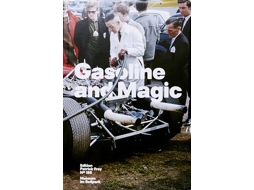 Livro Gasoline and Magic de Text By Hilar Stadler (Inglês - Capa Dura)