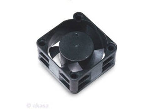 Cooler AKASA Black Case Fan
