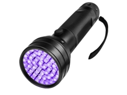 51 Lanternas De Luz Negra Led Lanterna De Luz Negra Lanterna De Luz Negra Para Acampamento Lâmpada Com Detector De Urina. Olysi Shop