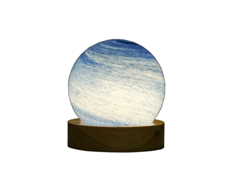 Candeeiro de Mesa PUPU Pkanet Xqd-0009