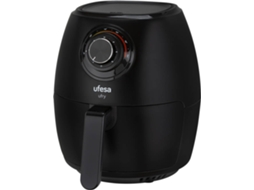 Fritadeira sem Óleo UFESA UFRY (3.5L - Preto)