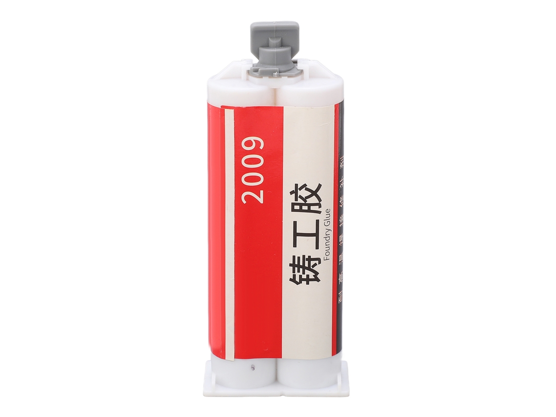 Cola de resina epóxi 50ml para metal, adesivo de soldagem de cura rápida para reparos e manutenção.