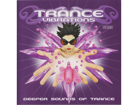 Cd Trance Vibrations Lube