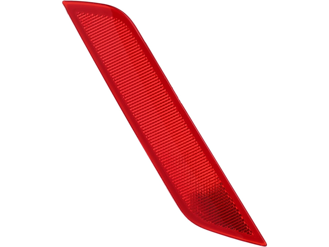 Refletor De Advertência Traseiro Vermelho E Resistente Cryfokt Para Melhorar A Segurança Em Modelos 2014a 2018, Com