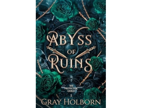 Livro Abyss of Ruins de Gray Holborn (Inglês)