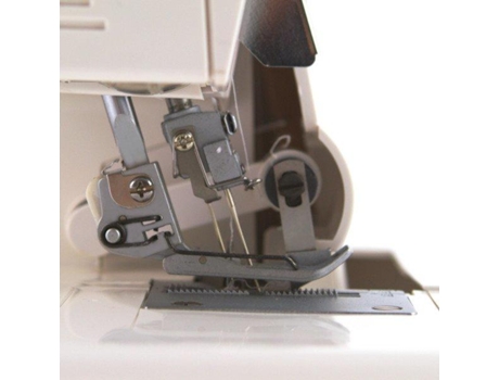 Lucznik Overlock 820D5 Máquina de Costura Overloque Eléctrico
