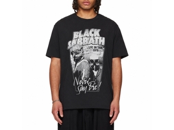 Black Sabbath Never Say Die Tour 78 T-shirt Unisex Adults Size:m