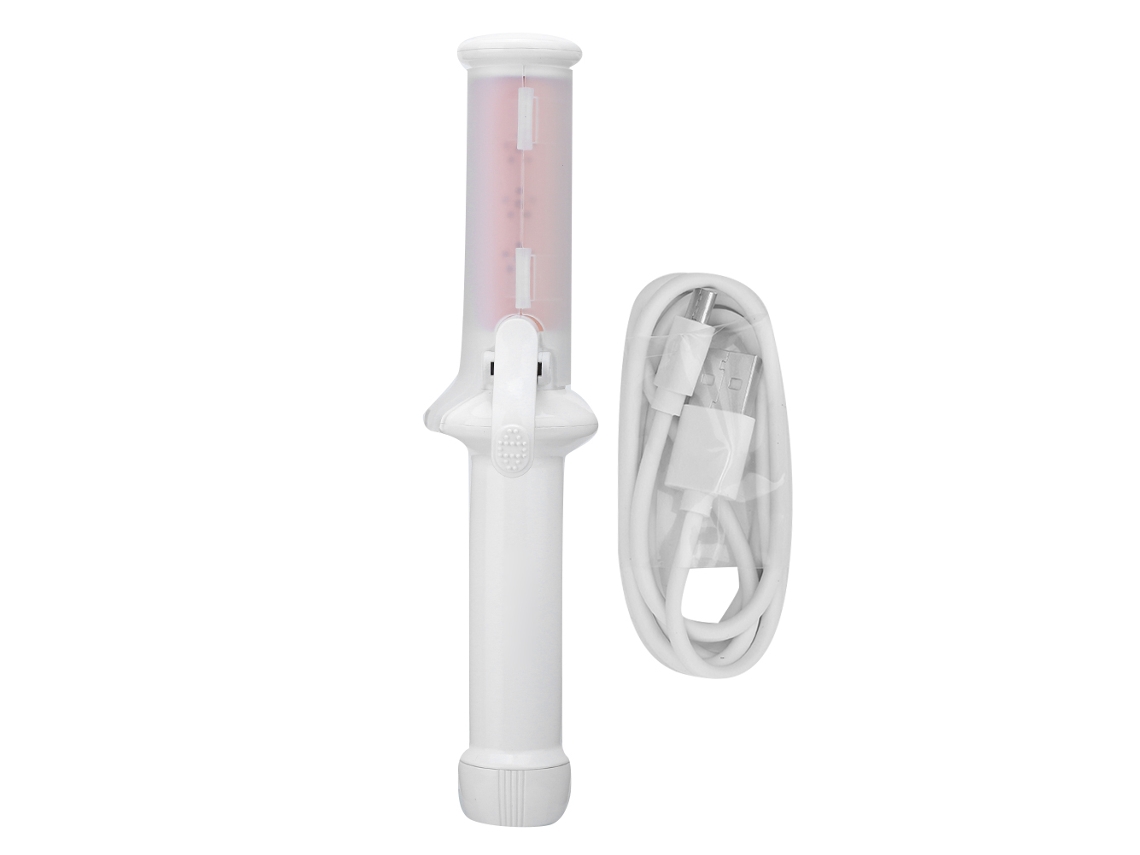 2026 Ferro Elétrico Curl Semi Fio Portátil Mini Usb Ferramenta de Pentear para Cabelo