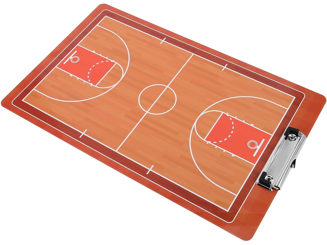 Gráfico De Basquete Para Quadro Branco