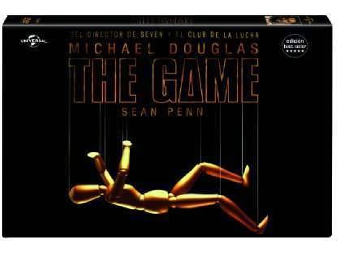 DVD The Game - Edición Horizontal (Edição em Espanhol)