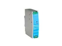 Fonte De Alimentação 24v Dc Para Carril Din 75 W
