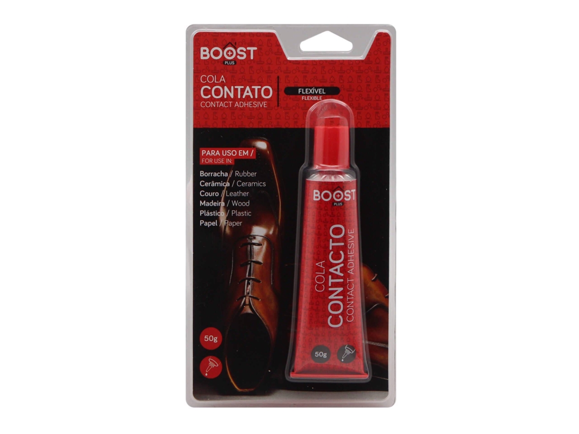 Cola Contacto Plus Boost