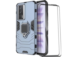 Pelicula de Vidro HONGWE. Xiaomi Poco F5 Pro 5G/Redmi K60 Pro/K60