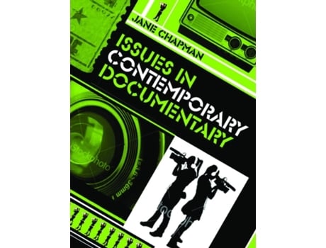 Livro Issues in Contemporary Documentary Jane L. Chapman (Inglês)