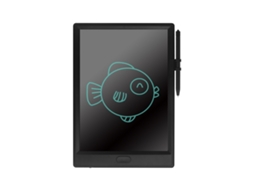 (preto Monocromático) Mesa Digitalizadora Lcd De 10 Polegadas Para Desenho Infantil