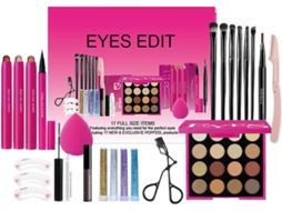 Kit De Maquiagem Para Olhos - Conjunto De Rímel