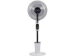 Ventoinha de Pé NEBULIZADORA BELTAX BSF4032 (3 velocidades - 75 W - Diâmetro 40 cm)