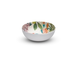 Conjunto de 2 Taças Médias TOUCH MEL Garden em Melamina Inquebrável 15 Cm
