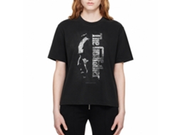 Rockinstone Godfather Shadow Black Adult T-shirt Size:s