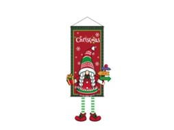 Lurelia Cenário Natalício Festa Natal 012 Estilo Gnomo B 110 Cm