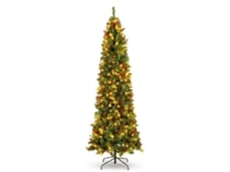 Árvore de Natal DKD HOME DECOR (Multicor)