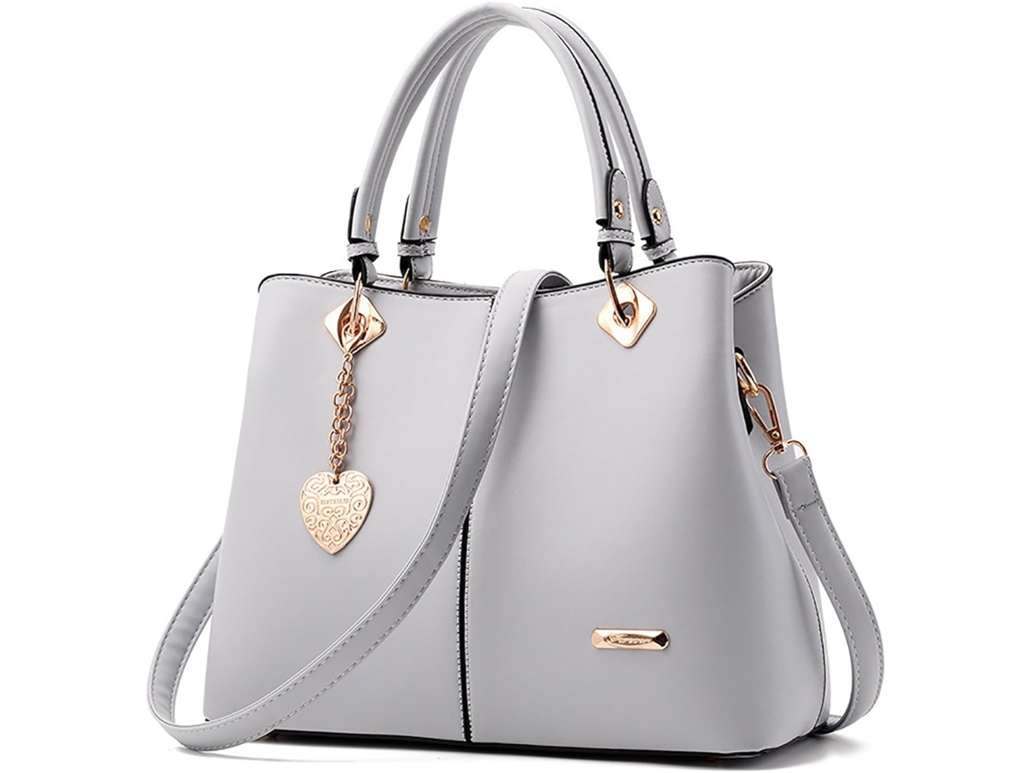 Bolsas AQUAFORGE em Couro Pu, Ombro e Transversais, Femininas Modernas