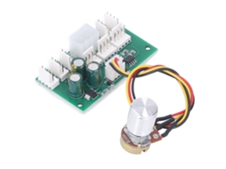 Laxiscreed Ventilador De Energia Para Caixa De Computador Com Distribuidor De 8 Vias E Controle Pwm