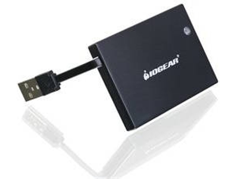 Leitor de smart card IOGEAR GSR203