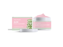 Cleanser Suave Aloe Vera Pele Sensível