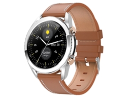 Smartwatch ENZON Castanho