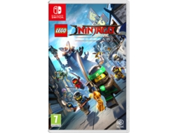Jogo Nintendo Switch The Lego Ninjago Movie