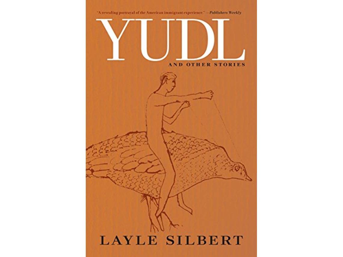 Livro Yudl de Layle Silbert (Inglês)