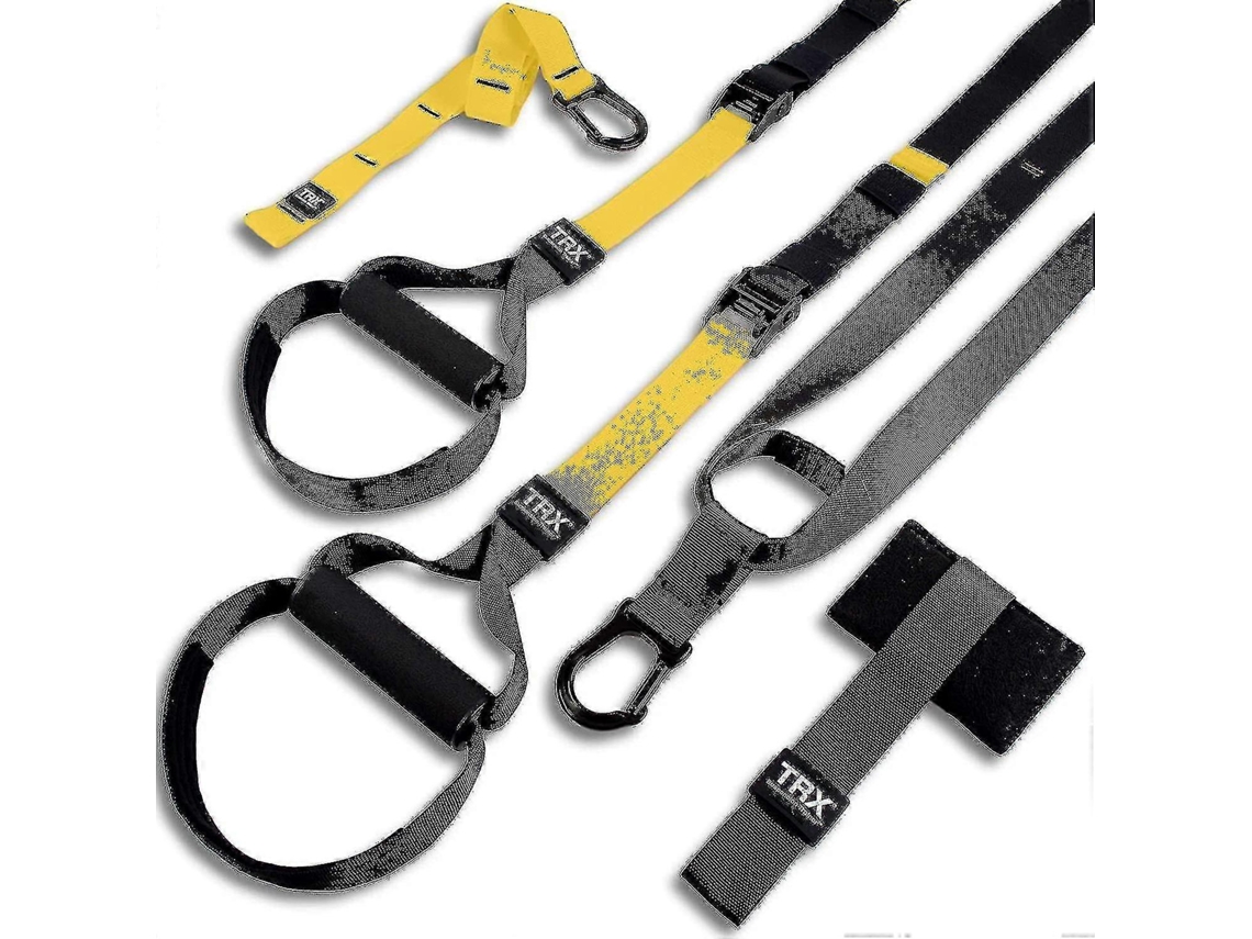Trx All In One Suspension Trainer Sistema De Treinamento Em Casa