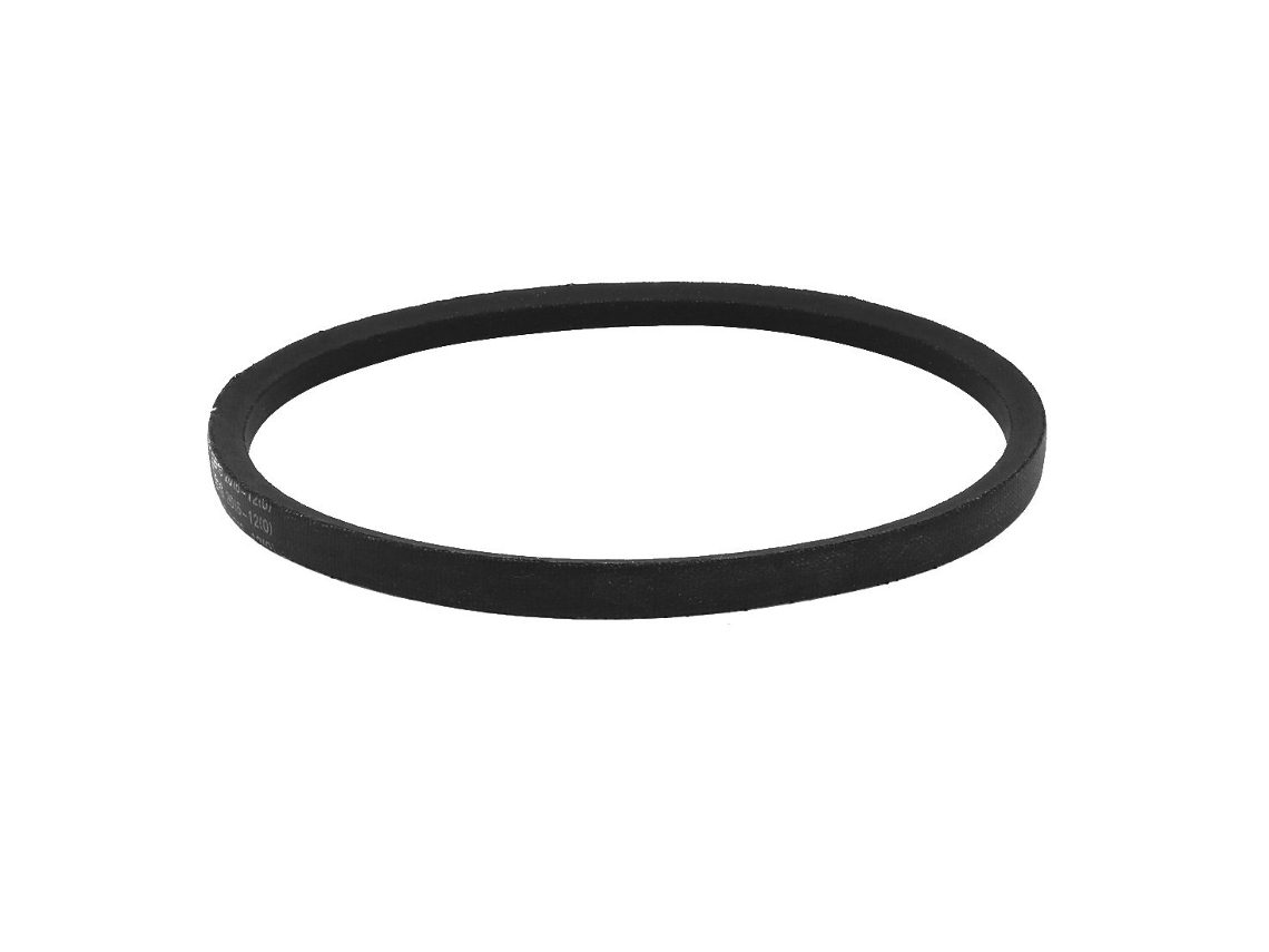 Correia Trapezoidal de Borracha A510 para Cortador Grama Industrial, 13 Mm Largura, 8 Espessura CHABERLU