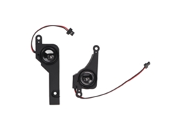 2026zentro-2 Peças Alto-falante Interno Para Laptop Plug And Play Durável Abs Para Acer 5552 5251 5736 5551g 5741g