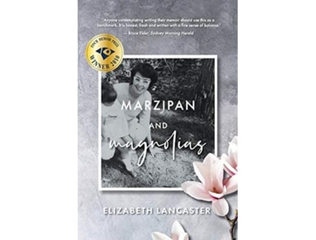 Livro Marzipan And Magnolias De Elizabeth Lancaster (inglês)