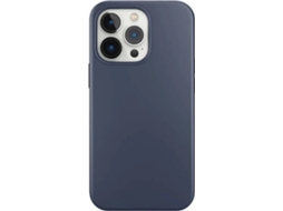 Capa JUST IN CASE Silicone Samsung Galaxy A37 (Azul Escuro)