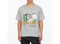 Rockinstone Happy Gilmore Gold Jacket Tournament Graphic T-shirt Size:xxl