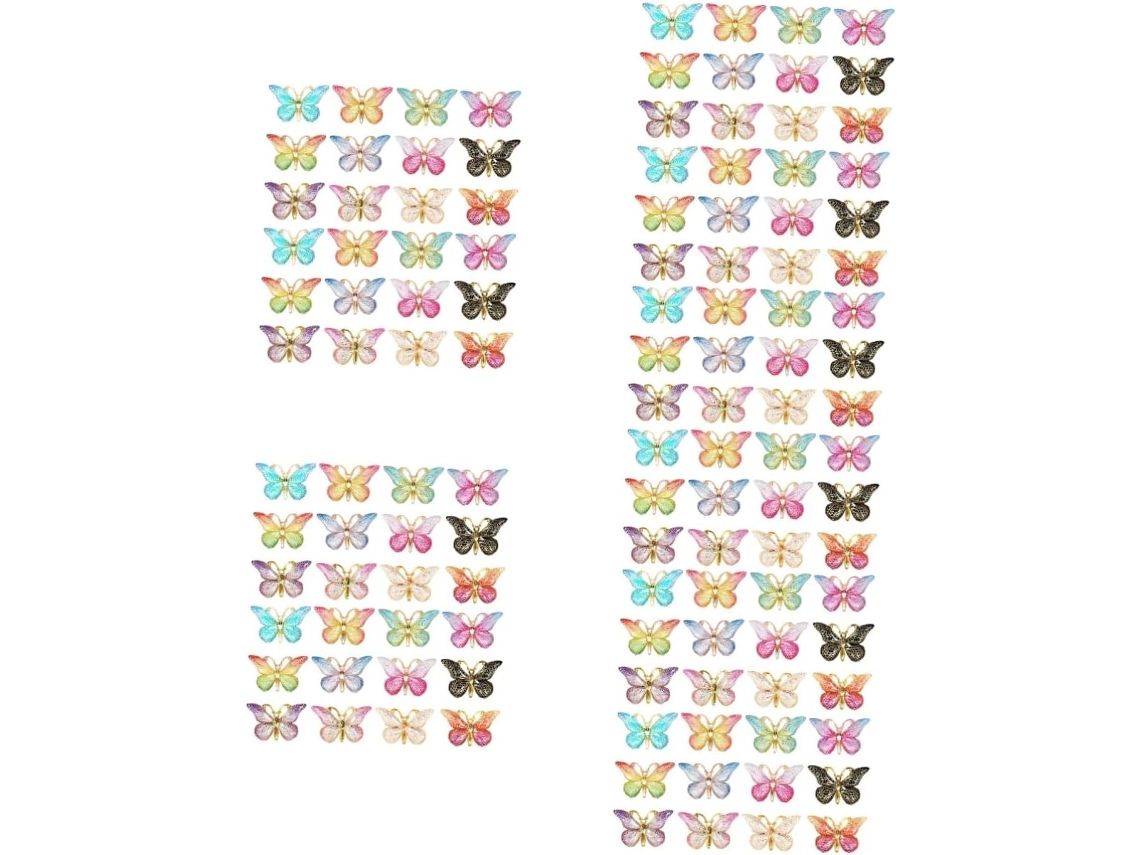 Kit Com 5 Peças De Tachinhas Desenho Animado Série Ganchos Para