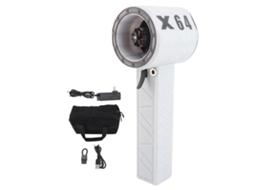 Super Jet Fan LAXISCREED (powerful Wind, High efficiency Turbine)
