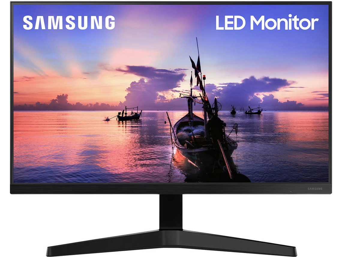 Monitor SAMSUNG LF27T350FHRXEN (27'' - Full HD - IPS - FreeSync Premium)