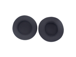 Protetores Auriculares De Pele Proteica Para Fones De Ouvido Corsair Virtuoso-rgb Com Espuma Viscoelástica