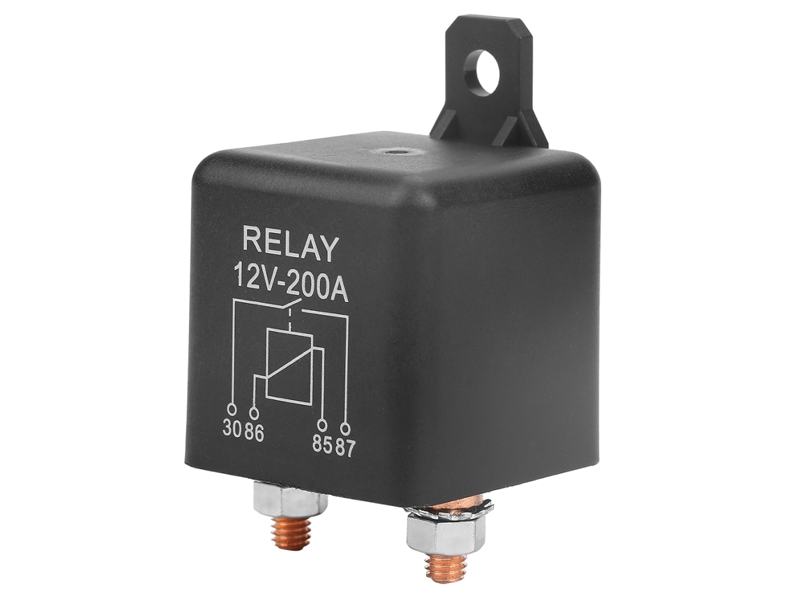 Laxiscreed Interruptor De Partida Automóvel 12v 4 Pins