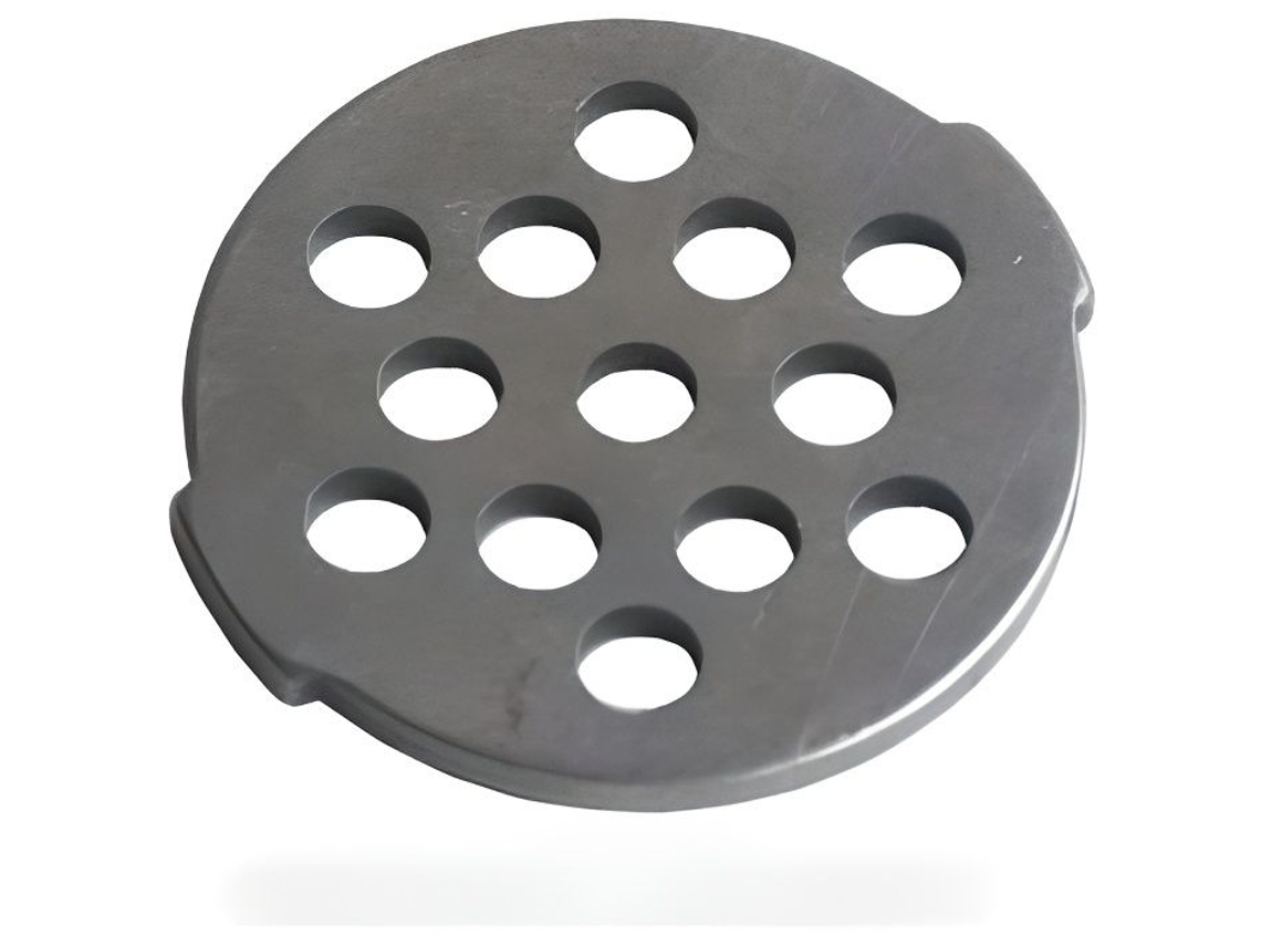 Grade de Faca de Grandes Furos para Moedor de Carne MOULINEX * Ss-192247 Fp410141 Seb Hv8 Furo F417 T