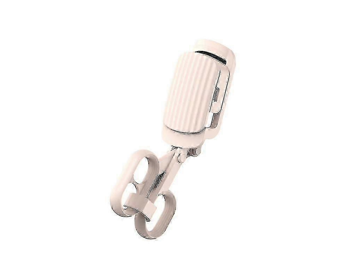 Curvador De Cílios Elétrico Aquecido E Recarregável, Bateria Com Duração De 24 Horas, Portátil. Everley891