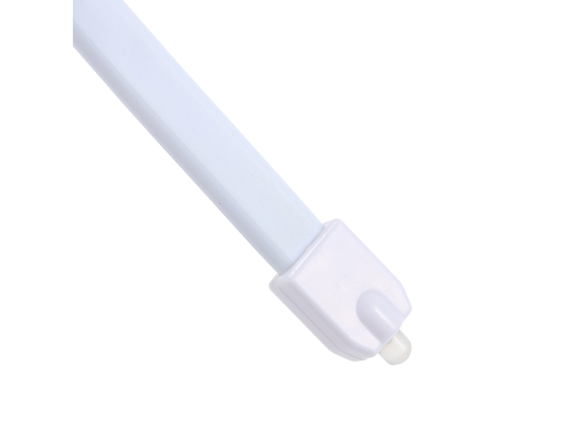 2026 luz Noturna para Vaso Sanitário Led 8 Cores com Sensor de Movimento e Luz Ambiente, Baterias Incluídas