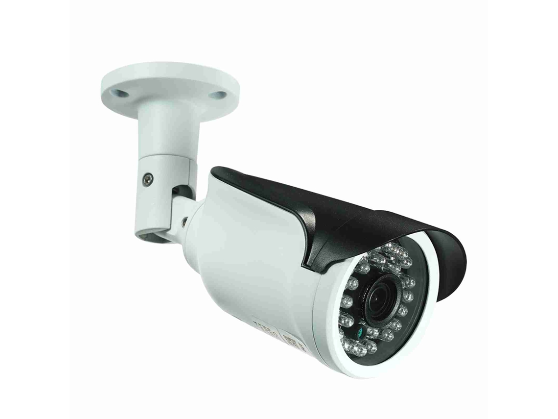 Câmera Ip Poe Bullet 4mp 1080p/1440p/1520p Segurança Residencial Cctv Visão Noturna H.265
